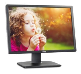 Dell Ultrasharp U2413F - 24 ιντσών - 1920x1200 - DP - DVI - HDMI - Black