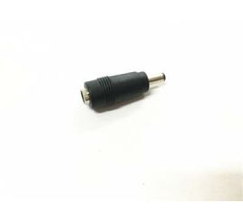 Βύσμα προσαρμογέα για θηλυκό 5,5x2,1mm ή 5,5x2,5mm / Αρσενικό Asus 4,0*1,35mm