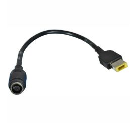 βύσμα προσαρμογέα για Lenovo Thinkpad / Carbon X1, (7,9 mm έως ορθογώνιο) 0b47046 για προσαρμογέα υψηλής ισχύος