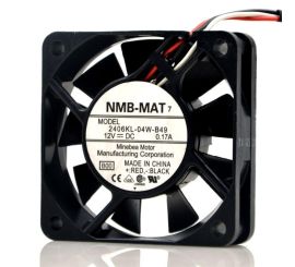 Ανεμιστήρας θήκης ψύξης για NMB 60X60X15mm (βύσμα B2)