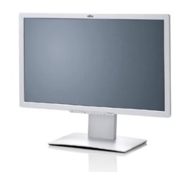 Fujitsu B24-8 σε Pro - 24 ιντσών - 1920x1080 - DP - DVI - VGA - White