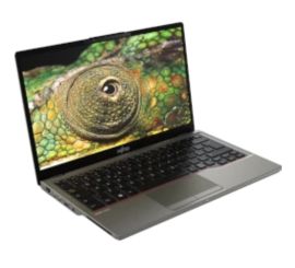 Fujitsu LIFEBOOK U7312 - Intel Core i5 12ης γενιάς - 13 ίντσες - 16GB RAM - 256GB SSD - GPU - Windows 11 Home