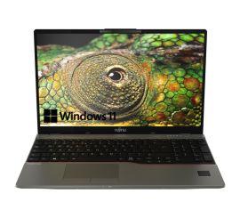 Fujitsu LIFEBOOK U7512 - Intel Core i7 12ης γενιάς - 15 ίντσες - 16GB RAM - 256GB SSD - GPU - Windows 11 Home