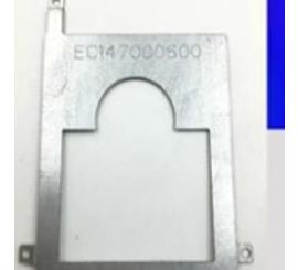 Κάλυμμα HDD Caddy για Dell Latitude E7450.