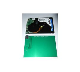WD5000MPCK SFF-8784 SATA Express σε SATA 3.0 κάρτα προσαρμογέα 2,5 ιντσών 6Gbps