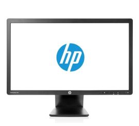 HP Elited Display E231 - 23 ιντσών - 1920x1080 - DP - DVI - VGA - Black