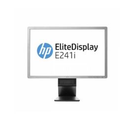 HP Elited Display E241I - 24 ιντσών - 1920x1200 - DP - DVI - VGA - Silver