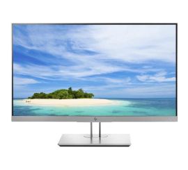 HP Elited Display E243 - 24 ιντσών - 1920x1080 - DP - HDMI - VGA - Silver