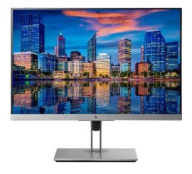 HP Elited Display E243I - 24 ιντσών - 1920x1200 - DP - HDMI - VGA - Silver