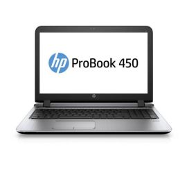 HP Probook 450 G3 - Intel Core i5-6th Generation - 15 ιντσών - 8GB RAM - 256GB SSD - Windows 11