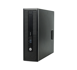 HP ProDesk 600 G2 USFF - Intel Core i5-6e Generatie - 8GB RAM - 256GB SSD - Windows 11