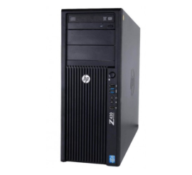 HP Z420 Workstation Tower - Intel Xeon E5-16xx - 8GB RAM - 256GB SSD - Windows 10