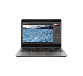 HP ZBook 14U G6 - Intel Core i7-8th Generation - 14 ιντσών - 8GB RAM - 256GB SSD - Windows 11