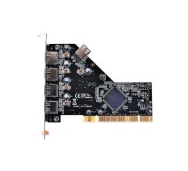 PCI 4+1 USB 2.0 Card VIA chipset