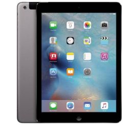 Apple iPad Air 1 (2013) - 9,7 ίντσες - 16GB - Space Gray - Cellular - 2 χρόνια εγγύηση