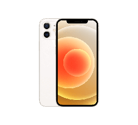 Apple iPhone 12 mini - 256GB - Λευκό - 2 χρόνια εγγύηση