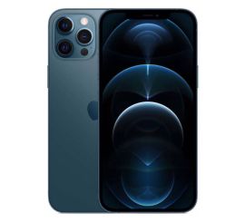 Apple iPhone 12 Pro Max - 256GB - Μπλε Ωκεανού - 2 χρόνια εγγύηση