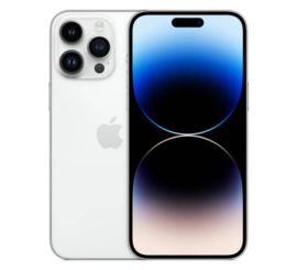 Apple iPhone 14 Pro Max - 128GB - Ασημί - 2 χρόνια εγγύηση