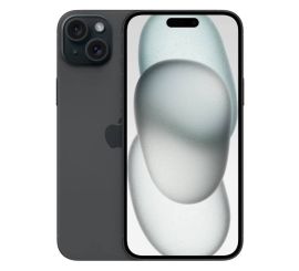 Apple iPhone 15 Plus - 512GB - Μαύρο - 2 χρόνια εγγύηση