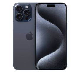Apple iPhone 15 Pro Max - 256GB - Μπλε Τιτάνιο - 2 χρόνια εγγύηση