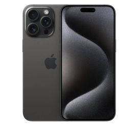 Apple iPhone 15 Pro Max - 256GB - Μαύρο Τιτάνιο - 2 χρόνια εγγύηση