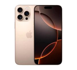 Apple iPhone 16 Pro Max - 256GB - Desert Titanium - 2 χρόνια εγγύηση