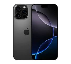Apple iPhone 16 Pro Max - 256GB - Μαύρο Τιτάνιο - 2 χρόνια εγγύηση