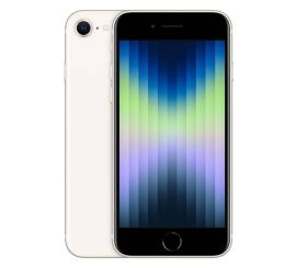 Apple iPhone SE 3 - 64GB - Starlight - 2 χρόνια εγγύηση