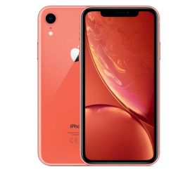 Apple iPhone XR - 256GB - Κοραλί - 2 χρόνια εγγύηση
