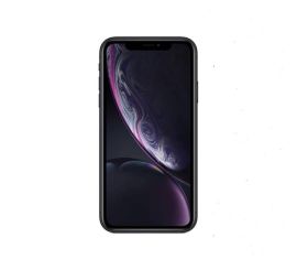 Apple iPhone XR - 64GB - Μαύρο - 2 χρόνια εγγύηση