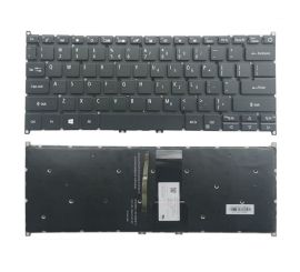 Πληκτρολόγιο Notebook για Acer Swift 3 SF314-54 με οπίσθιο φωτισμό