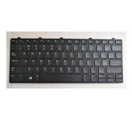 Πληκτρολόγιο Notebook για Dell Latitude 3180 3189 3380 με πλαίσιο