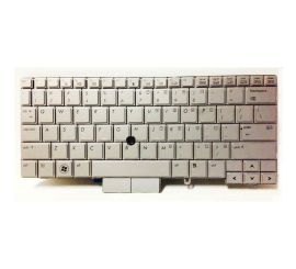 Πληκτρολόγιο φορητού υπολογιστή για HP Elitebook 2740P με pointstick Silver