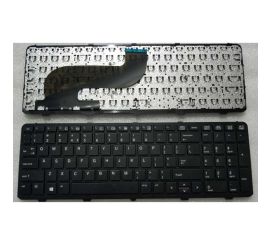 Πληκτρολόγιο φορητού υπολογιστή για HP ProBook 650 G1 655 με πλαίσιο OEM