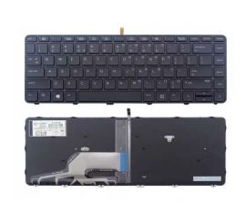 Πληκτρολόγιο φορητού υπολογιστή για HP Probook 430 G3 440 G3 640 G2 640 G3 με οπίσθιο φωτισμό πλαισίου