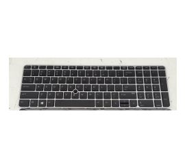 Πληκτρολόγιο φορητού υπολογιστή για HP EliteBook 850 G3 850 G4 ZBook 15u G3 G4 με πλαίσιο δείκτη
