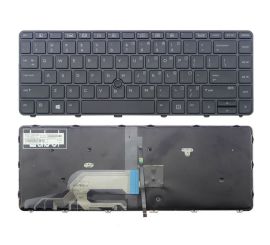 Πληκτρολόγιο φορητού υπολογιστή για HP ProBook 430 G3 430 G4 640 G2 640 G3