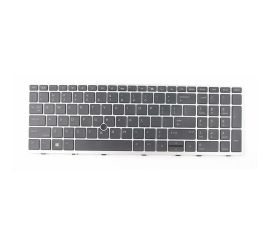 Πληκτρολόγιο φορητού υπολογιστή για HP EliteBook 755 G5 850 G5 με οπίσθιο φωτισμό