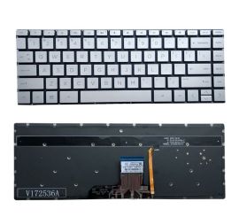 Πληκτρολόγιο φορητού υπολογιστή για HP Spectre X360 13- AG 13-AE με οπίσθιο φωτισμό
