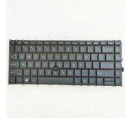 Πληκτρολόγιο φορητού υπολογιστή για HP EliteBook 840 G7 με οπίσθιο φωτισμό