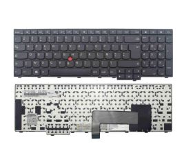 Πληκτρολόγιο φορητού υπολογιστή για IBM /Lenovo ThinkPad Edge E531 E540 E545 L540 AZERTY