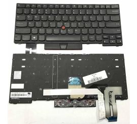 Πληκτρολόγιο φορητού υπολογιστή για Lenovo ThinkPad E480 L480 T480s'