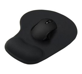 Εργονομικό Mouse Pad με στήριγμα καρπού gel 190x230mm
