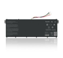 Μπαταρία φορητού υπολογιστή για Aspire E3-111 ES1-311 V3-111 V5-122 Series AC14B18J 11.4V 2200mAh (Δεν είναι συμβατό με 15.2V)