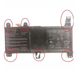 Μπαταρία φορητού υπολογιστή για Asus ROG STRIX G531GW C41N1731-2 15,4V 66Wh