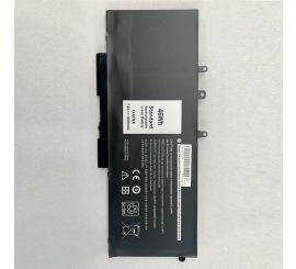 Μπαταρία φορητού υπολογιστή για Dell Latitude 5580 5480 5280 7,6V 46Wh 6000mAh