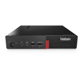 Lenovo ThinkCentre M710q USFF - Intel Core i3-6ης γενιάς - 8GB RAM - 256GB SSD - Windows 11