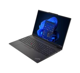 Lenovo ThinkPad E16 Gen 1 - AMD Ryzen 5 7530u - 16 ίντσες - 16GB RAM - 256GB SSD - GPU - Windows 11 Home