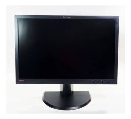 Lenovo Thinkvision L2440P - 24 ιντσών - 1920x1200 - DVI - VGA - Black