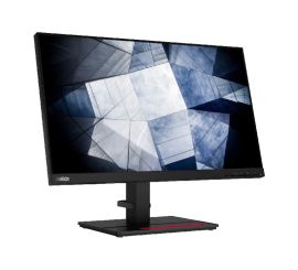 Lenovo Thinkvision P24Q -20 - 24 ιντσών - 2560x1440 - DP - HDMI - Black